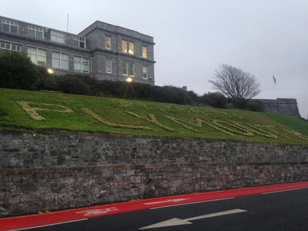 Caledonia Guest House Plymouth Exterior foto